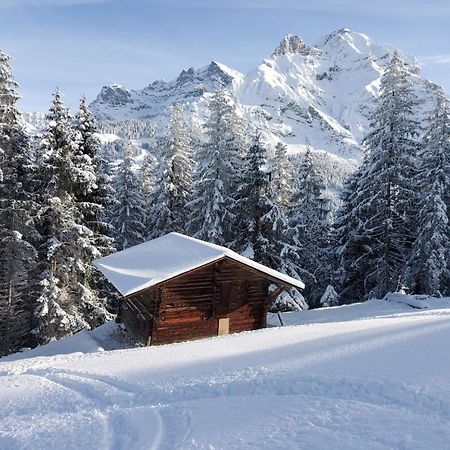 Apartment Laerchehuus By Interhome Adelboden Eksteriør billede