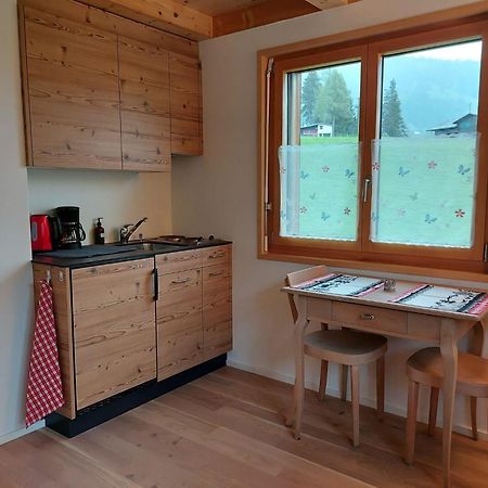 Apartment Laerchehuus By Interhome Adelboden Eksteriør billede