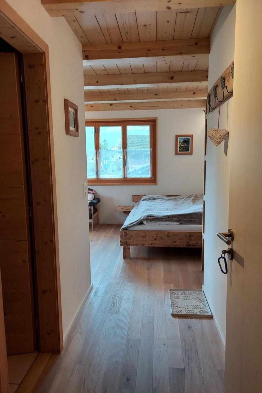 Apartment Laerchehuus By Interhome Adelboden Eksteriør billede