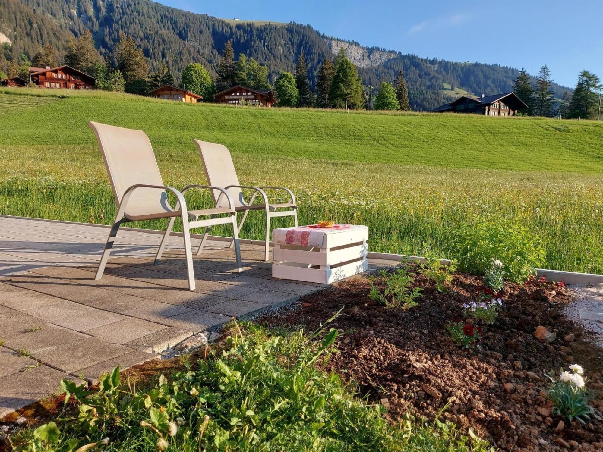 Apartment Laerchehuus By Interhome Adelboden Eksteriør billede