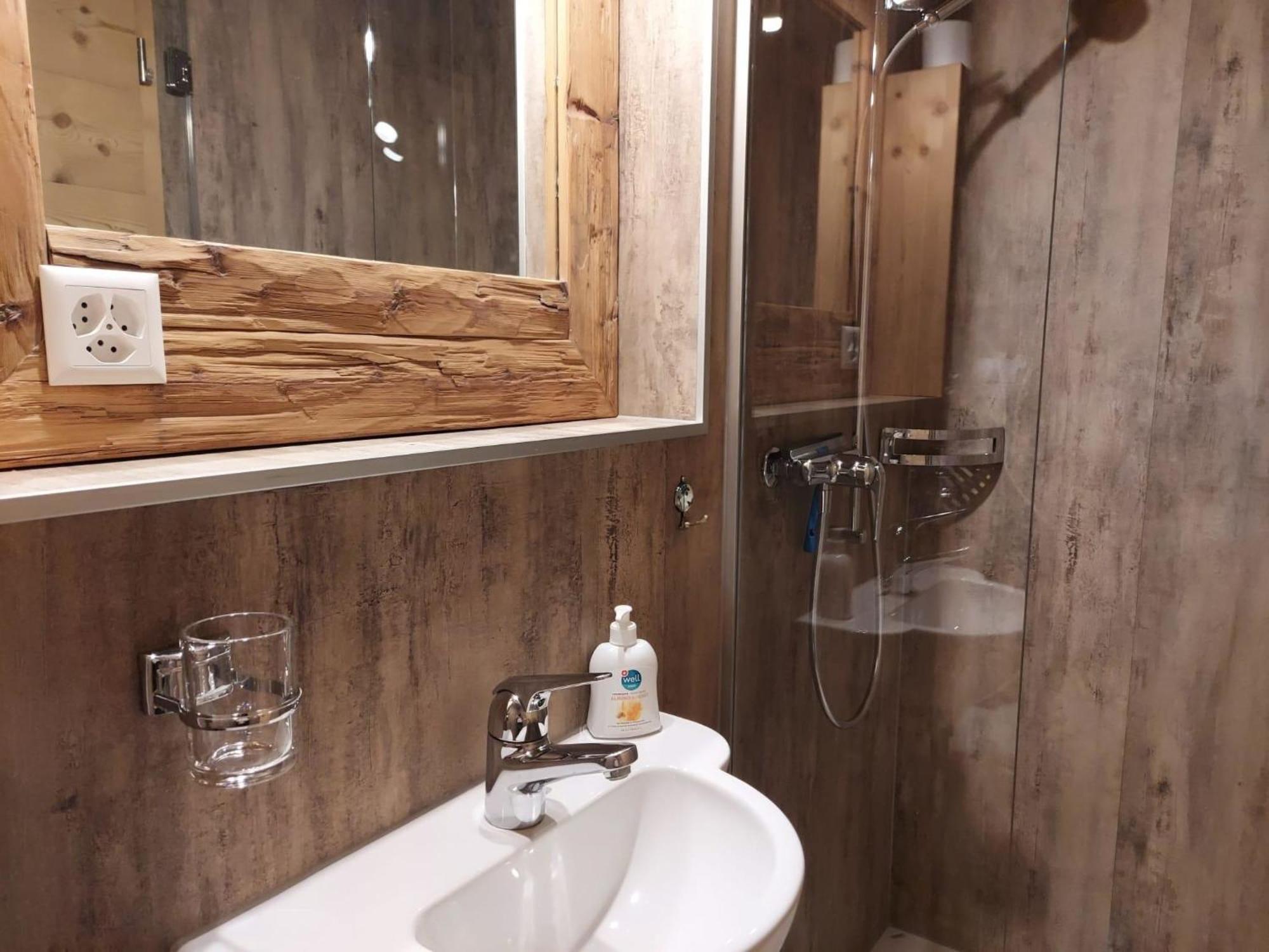 Apartment Laerchehuus By Interhome Adelboden Eksteriør billede
