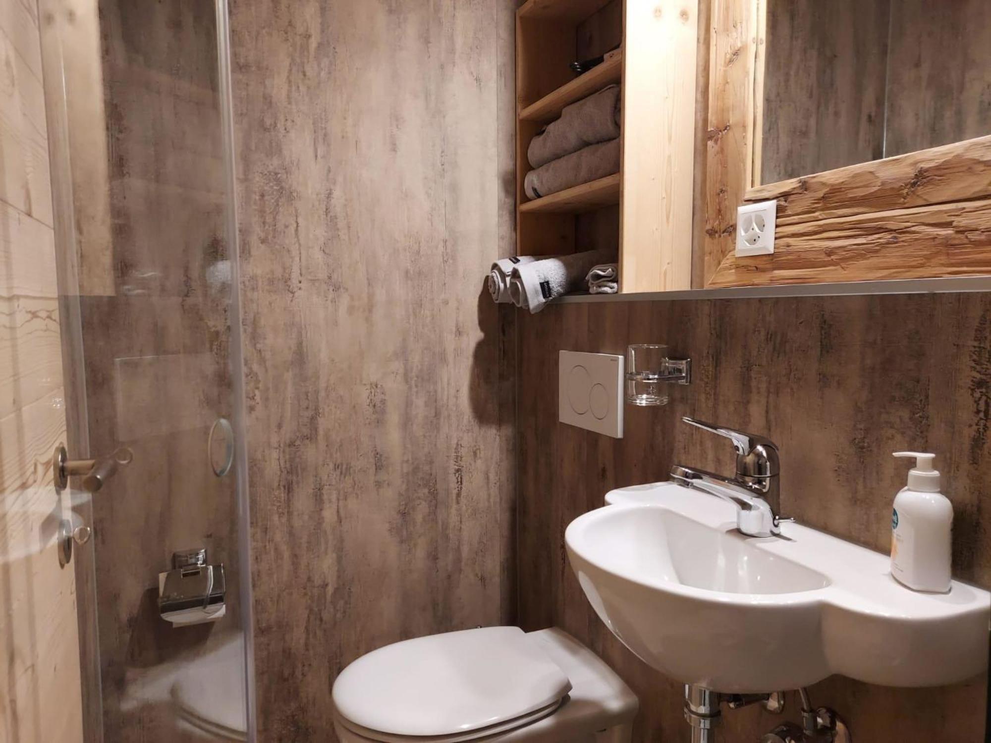Apartment Laerchehuus By Interhome Adelboden Eksteriør billede