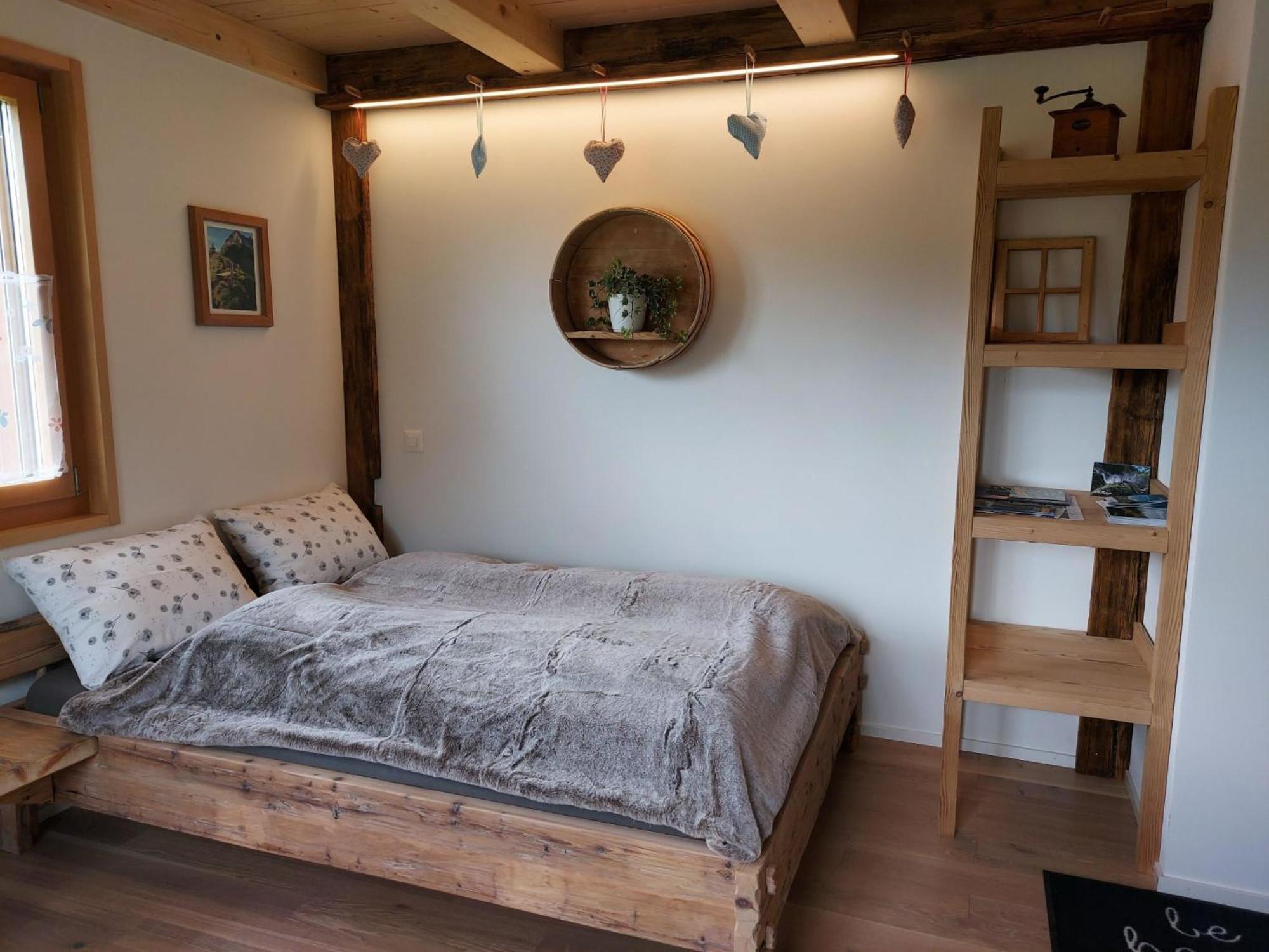 Apartment Laerchehuus By Interhome Adelboden Eksteriør billede