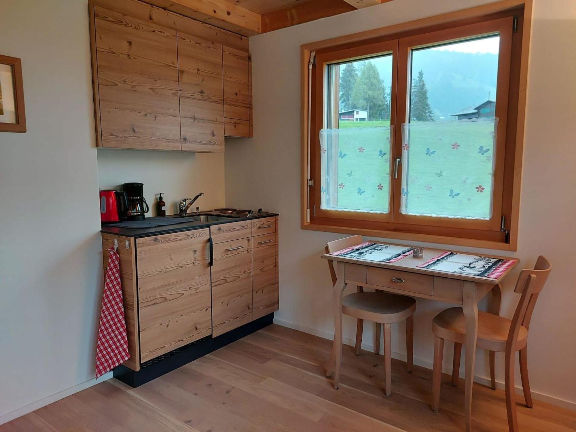 Apartment Laerchehuus By Interhome Adelboden Eksteriør billede
